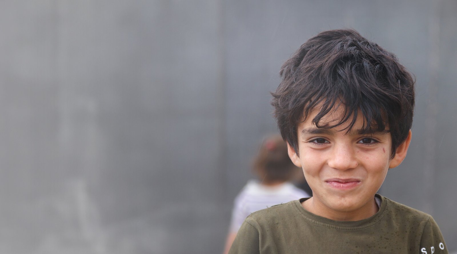 Banner EKANN Vluchtelingkinderen 5